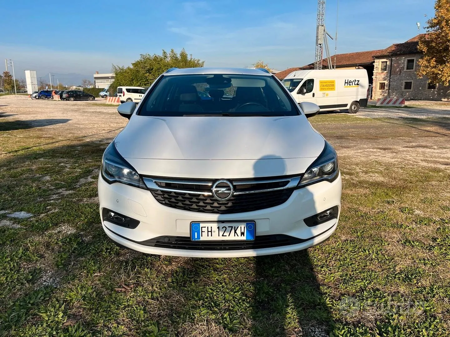 Opel Astra 2017 photo 3
