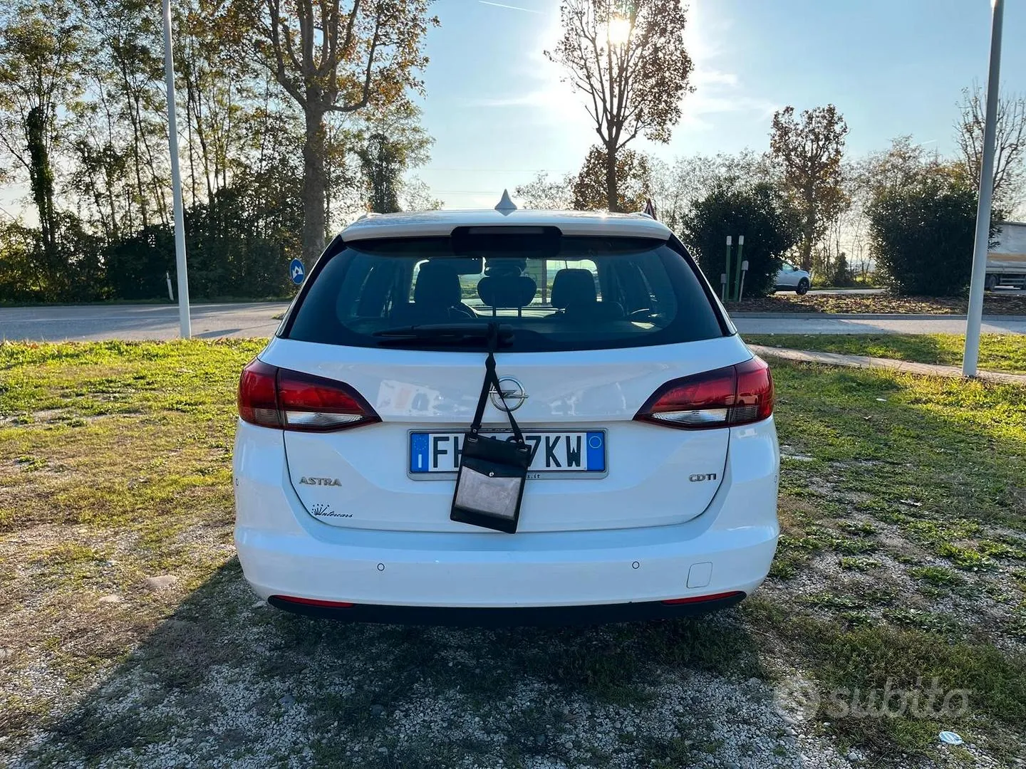 Opel Astra 2017 photo 4