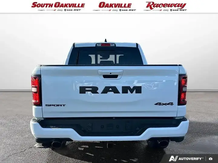 Ram 1500 2026 photo 5