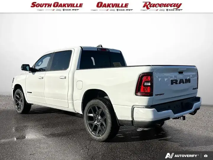 Ram 1500 2026 photo 4