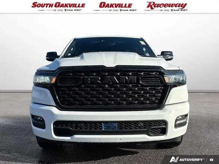 Ram 1500 2026 photo 2