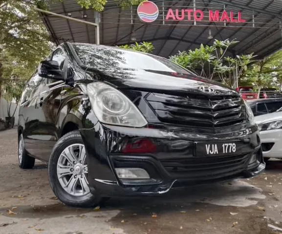 Hyundai Grand Starex