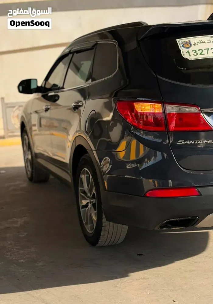 Hyundai Santa Fe 2015 photo 3