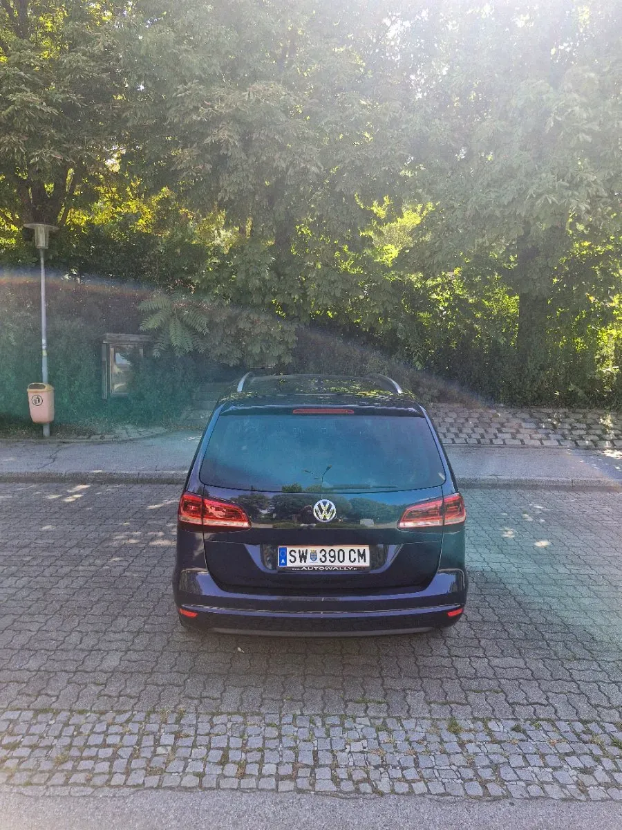 Volkswagen Sharan 2016 photo 3