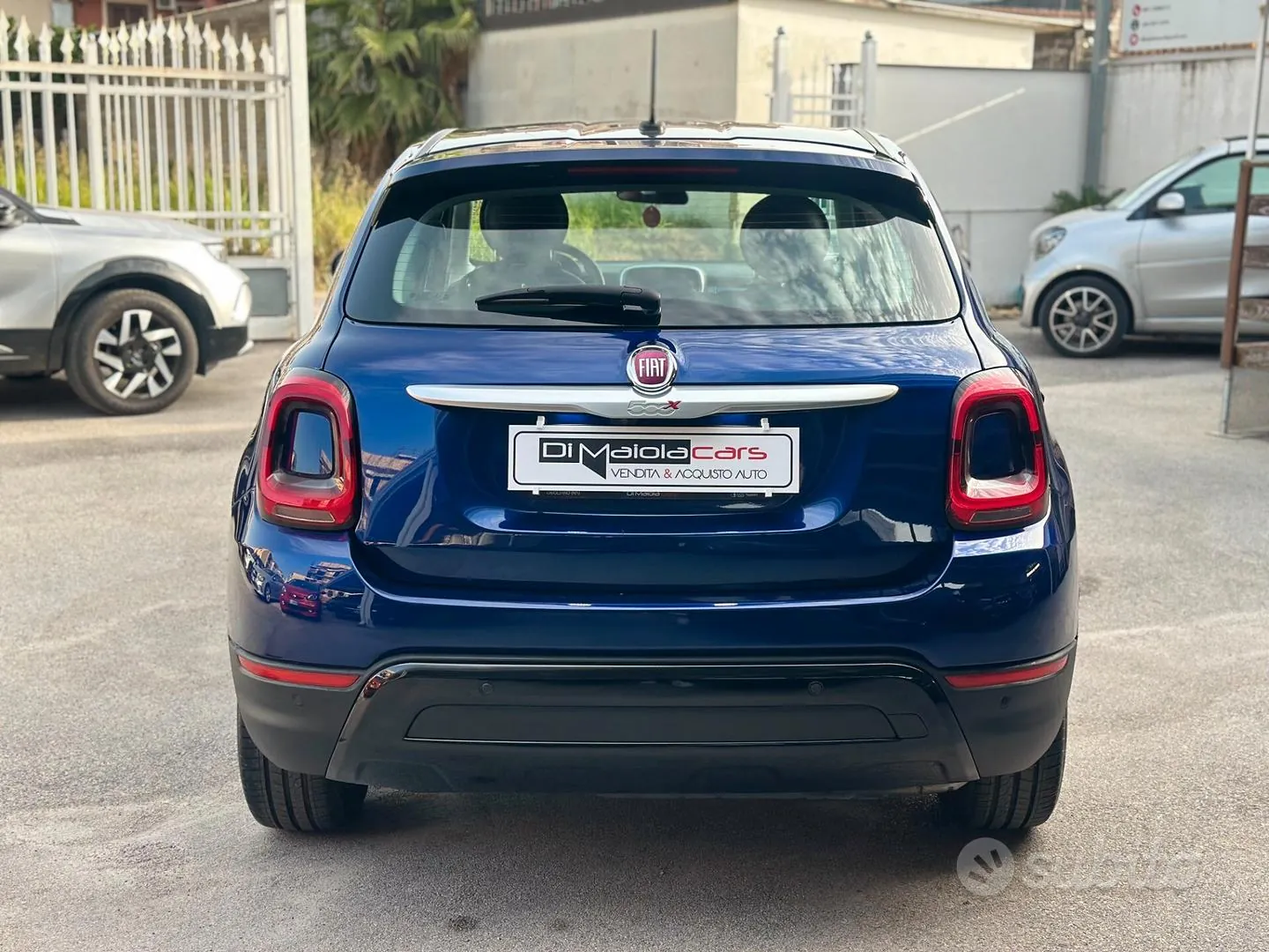 Fiat 500X 2019 photo 5