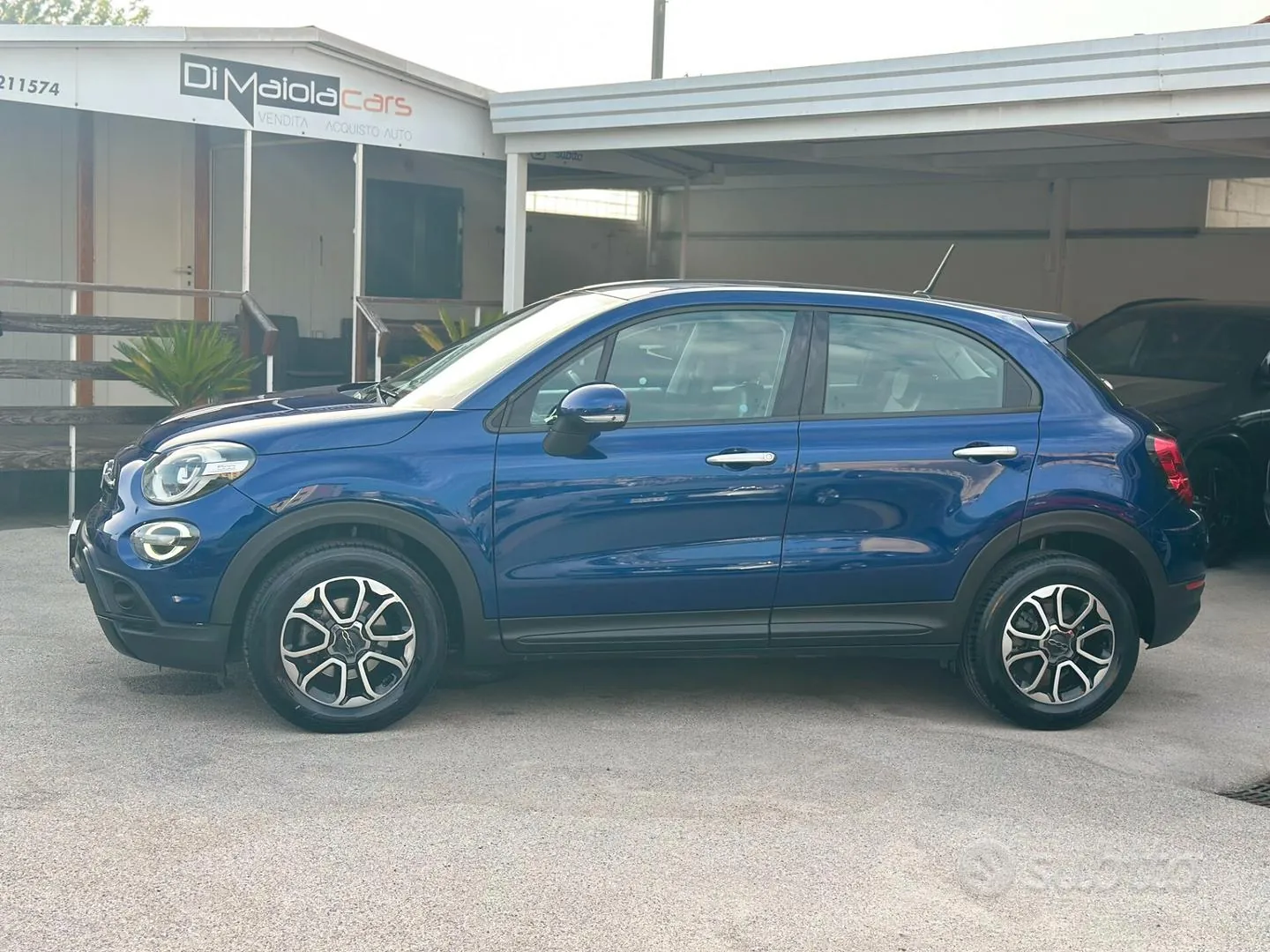 Fiat 500X 2019 photo 3