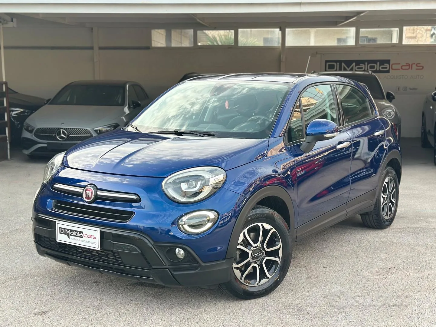 Fiat 500X 2019 photo 2