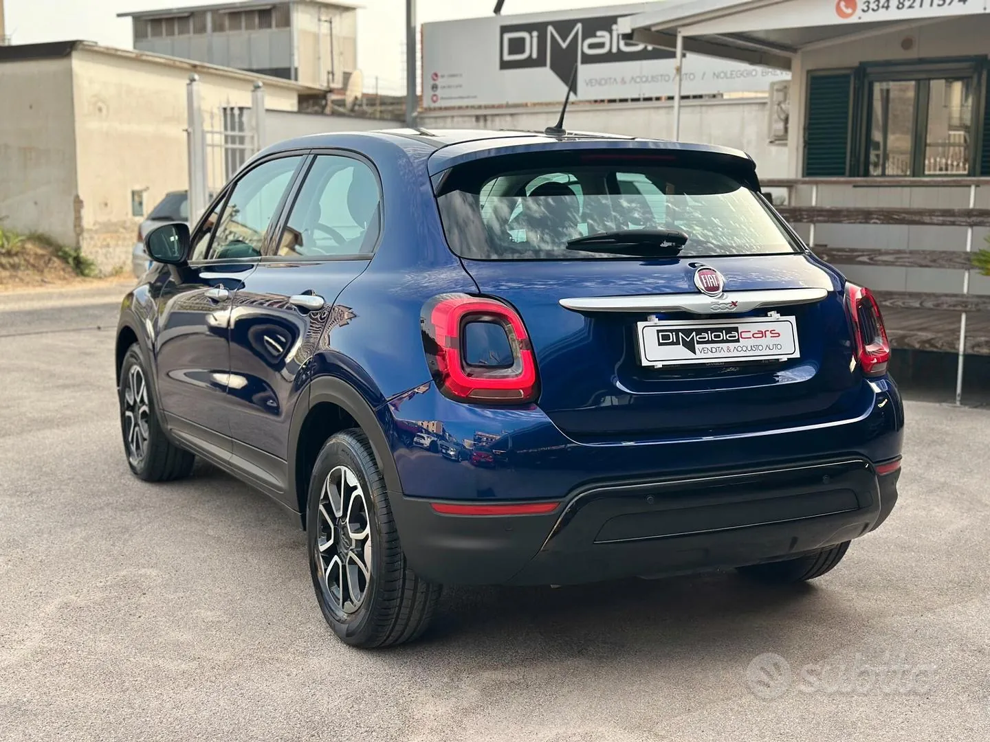 Fiat 500X 2019 photo 4