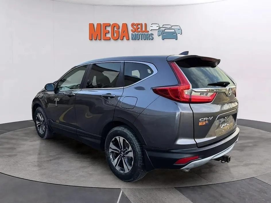 Honda Cr-V 2017 photo 5