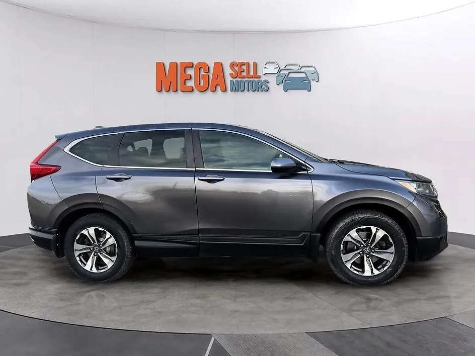 Honda Cr-V 2017 photo 2