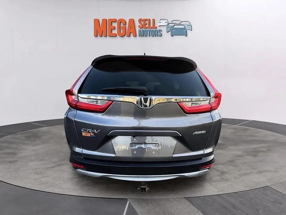 Honda Cr-V 2017 photo 4