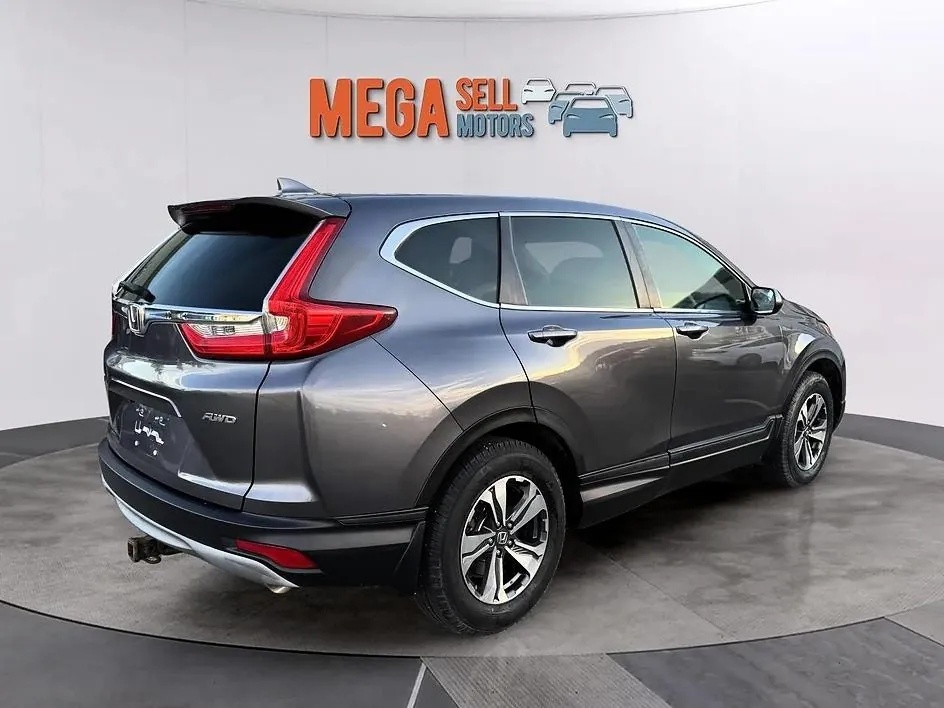 Honda Cr-V 2017 photo 3