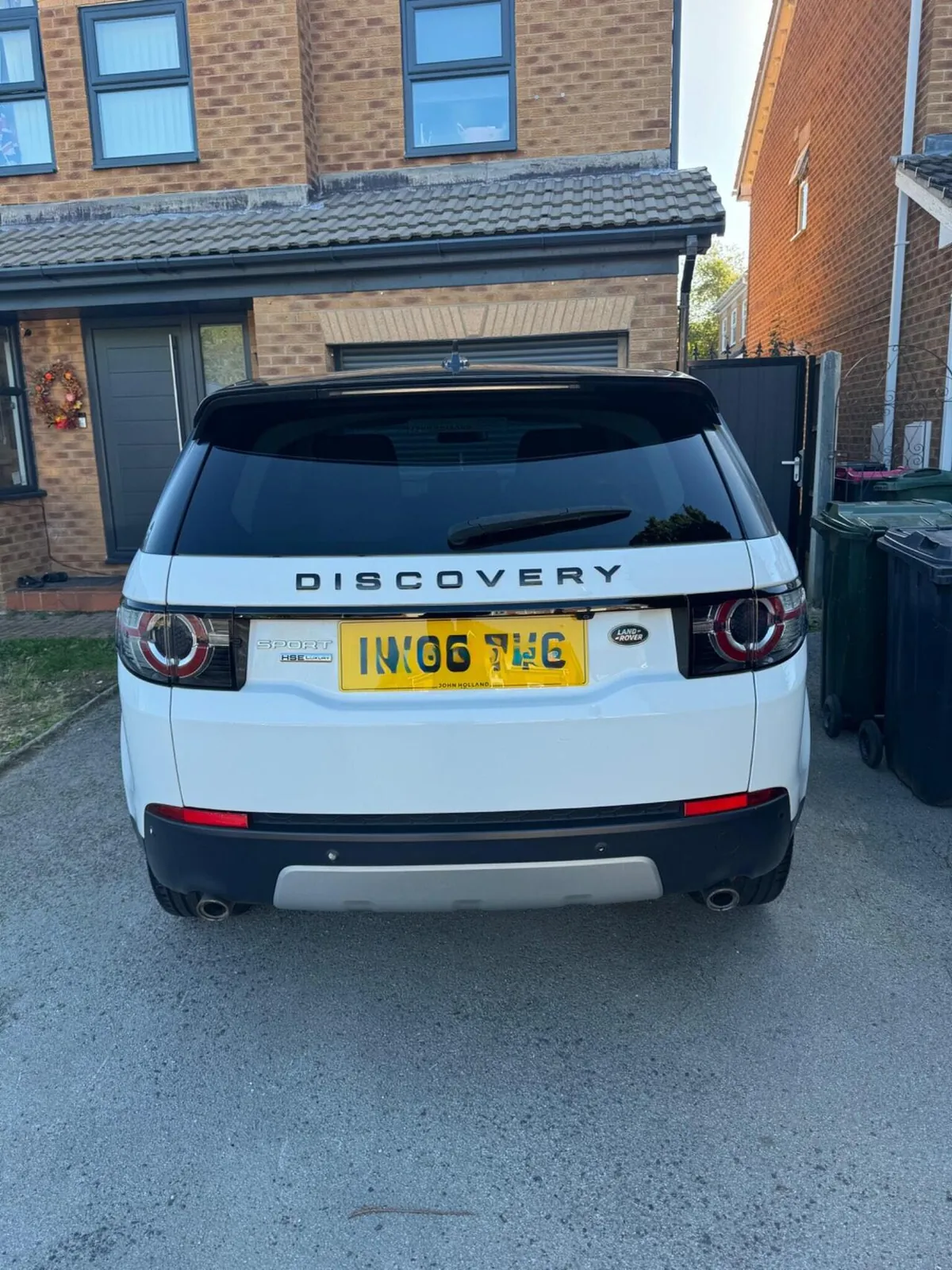Land Rover Discovery Sport 2015 photo 5