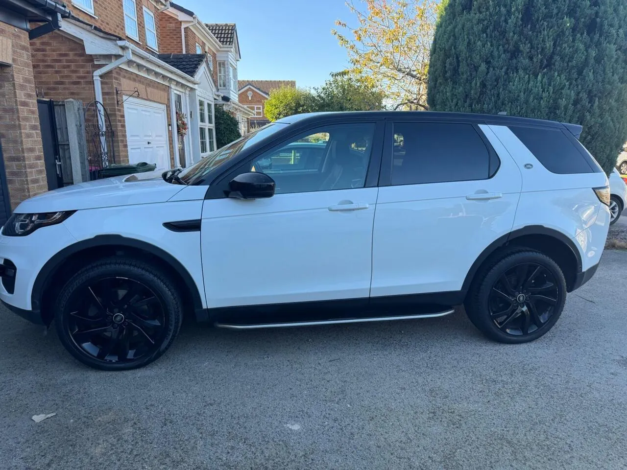 Land Rover Discovery Sport 2015 photo 4