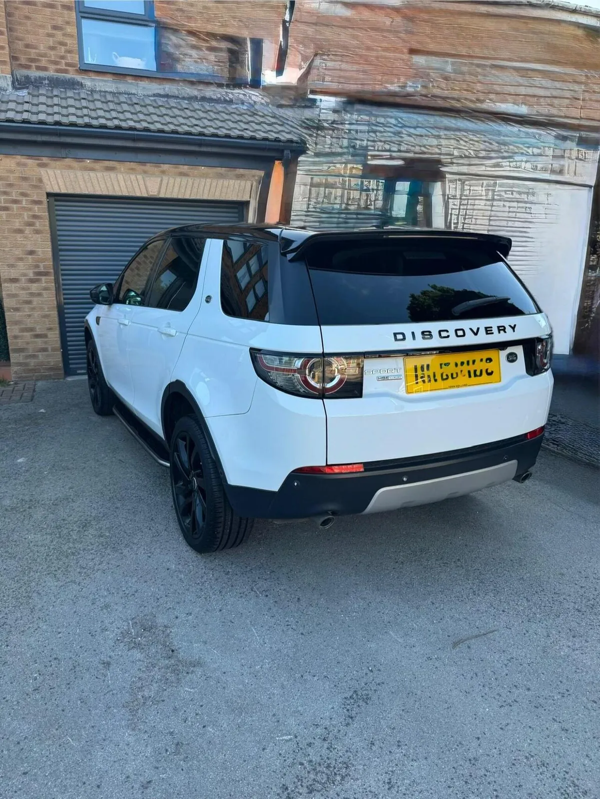 Land Rover Discovery Sport 2015 photo 3