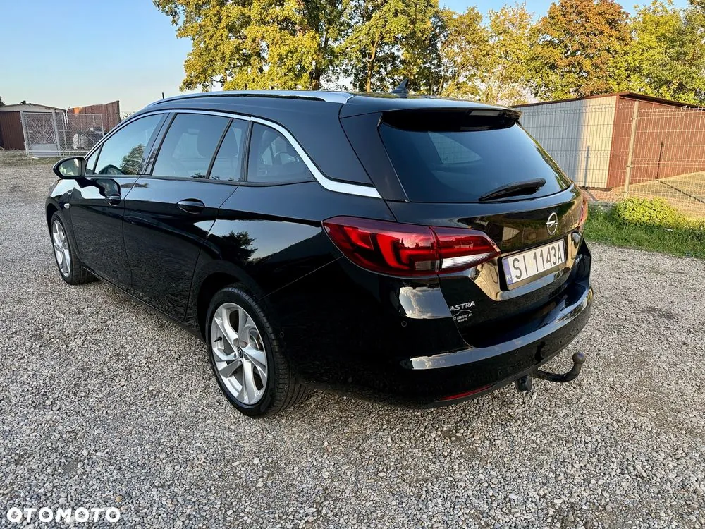 Opel Astra 2019 photo 5