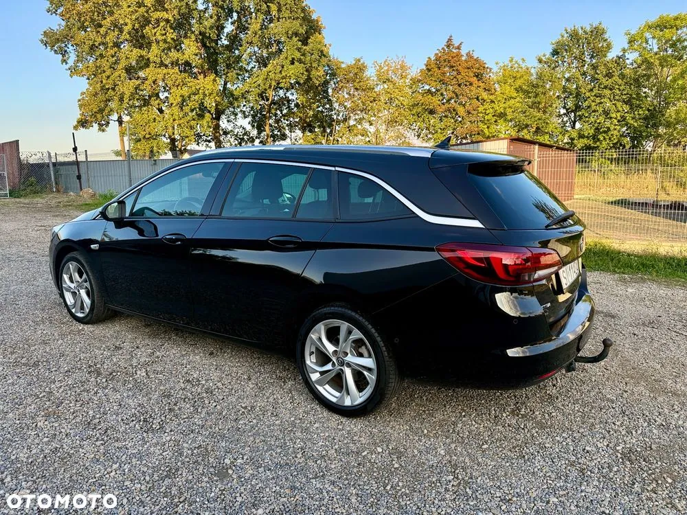 Opel Astra 2019 photo 4