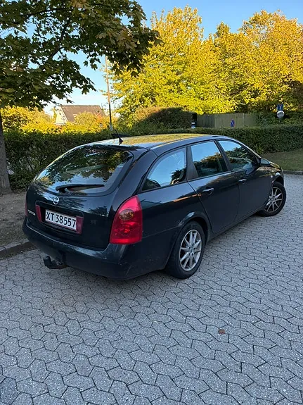 Nissan Primera 2005 photo 2