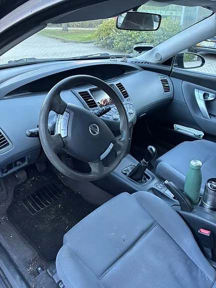 Nissan Primera 2005 photo 3