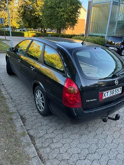 Nissan Primera 2005 photo 4