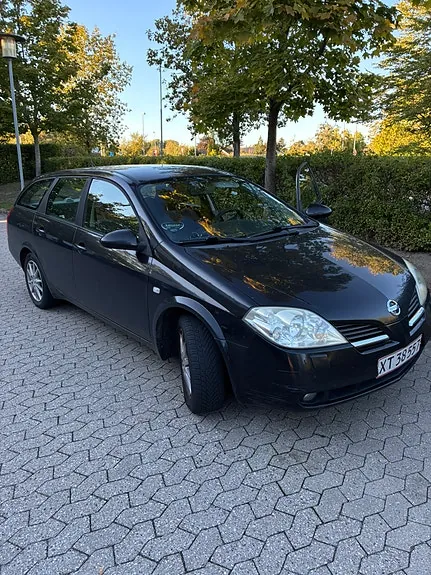 Nissan Primera