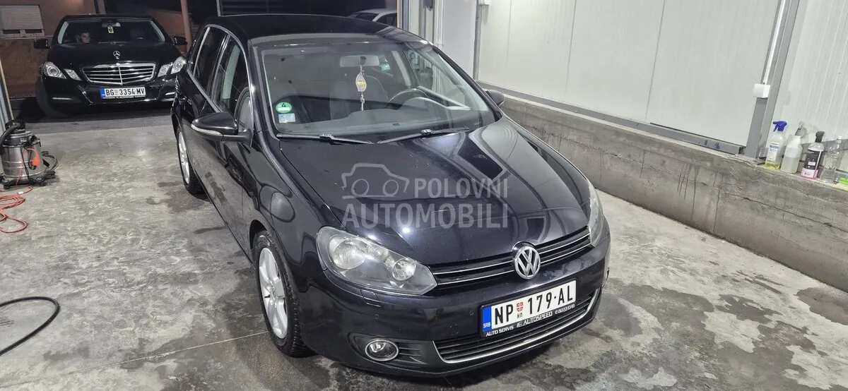 Volkswagen Golf 6 2010 photo 2