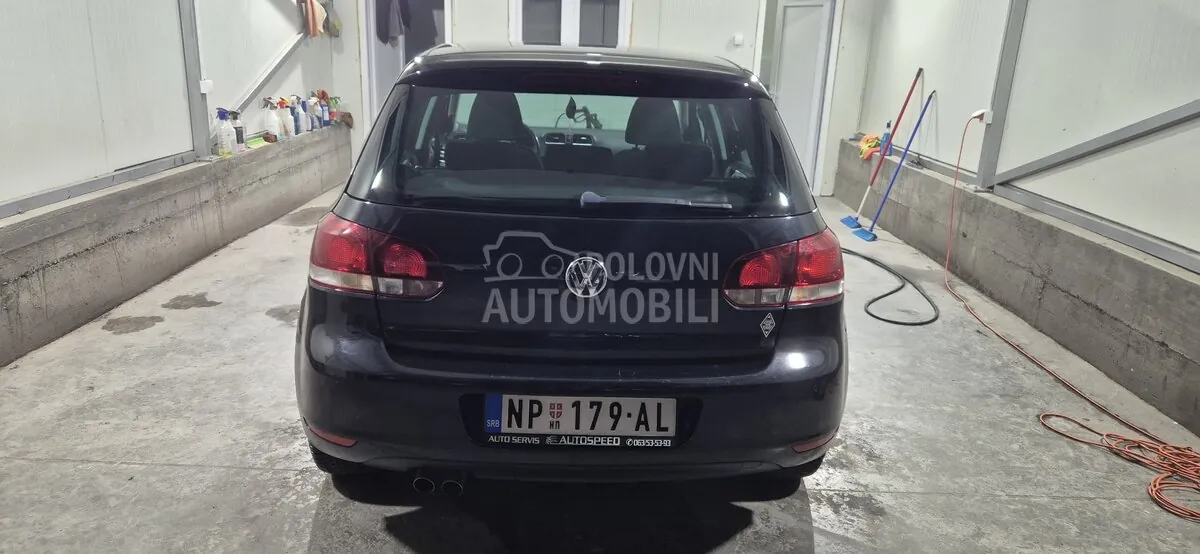 Volkswagen Golf 6 2010 photo 5