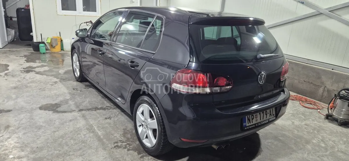 Volkswagen Golf 6 2010 photo 4