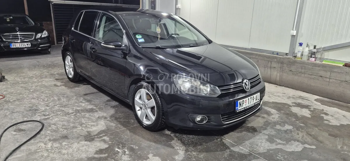 Volkswagen Golf 6