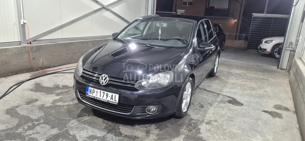 Volkswagen Golf 6 2010 photo 3