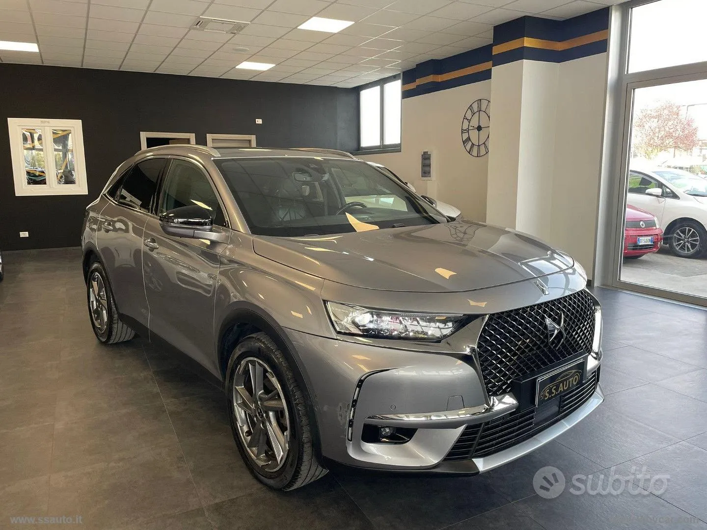 DS Automobiles Ds 7 2021 photo 3