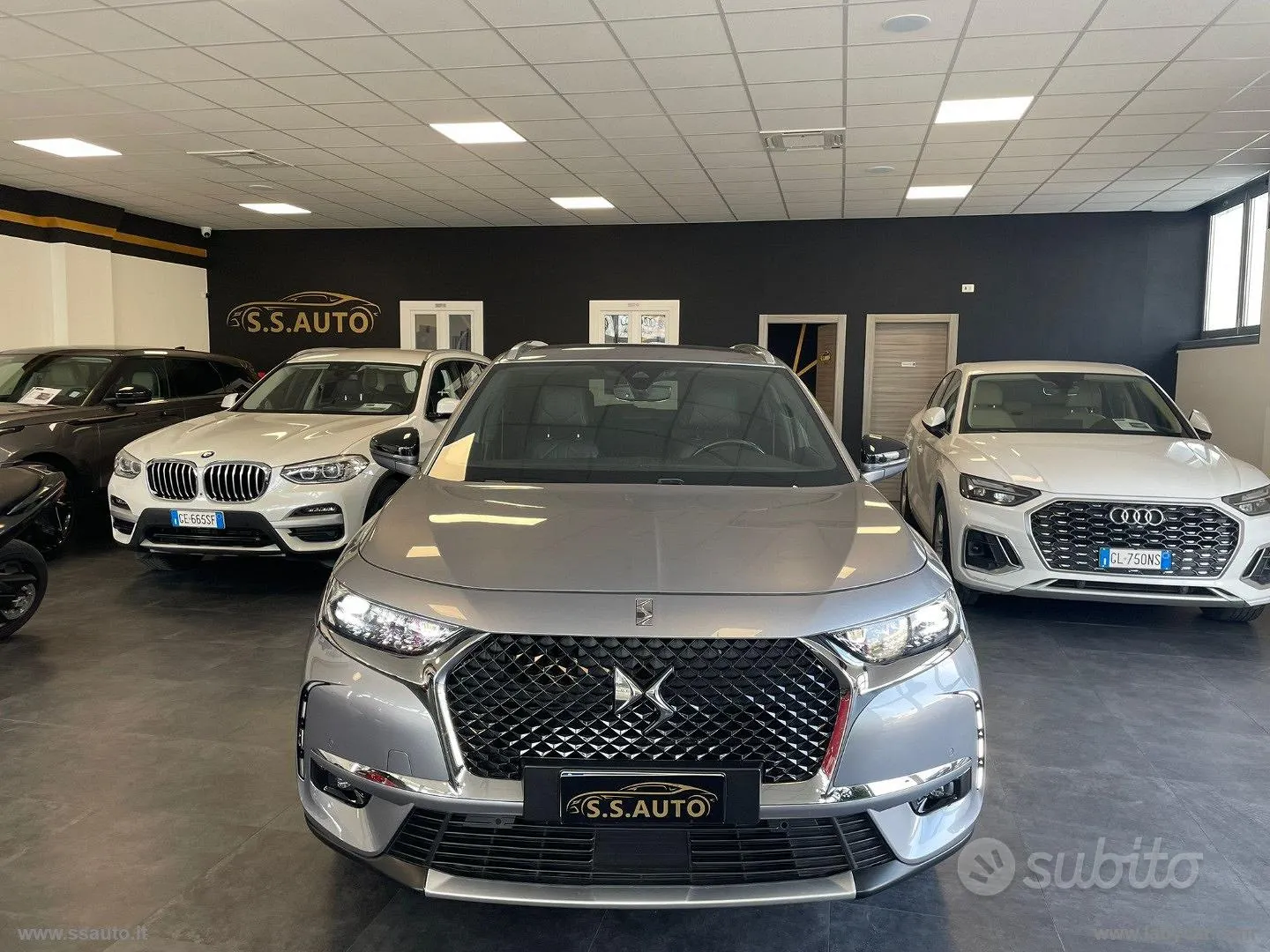 DS Automobiles Ds 7 2021 photo 4