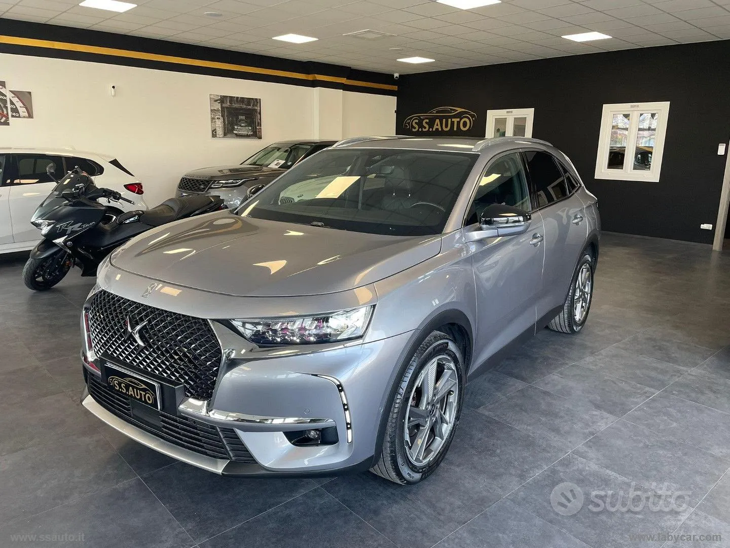 DS Automobiles Ds 7 2021 photo 5