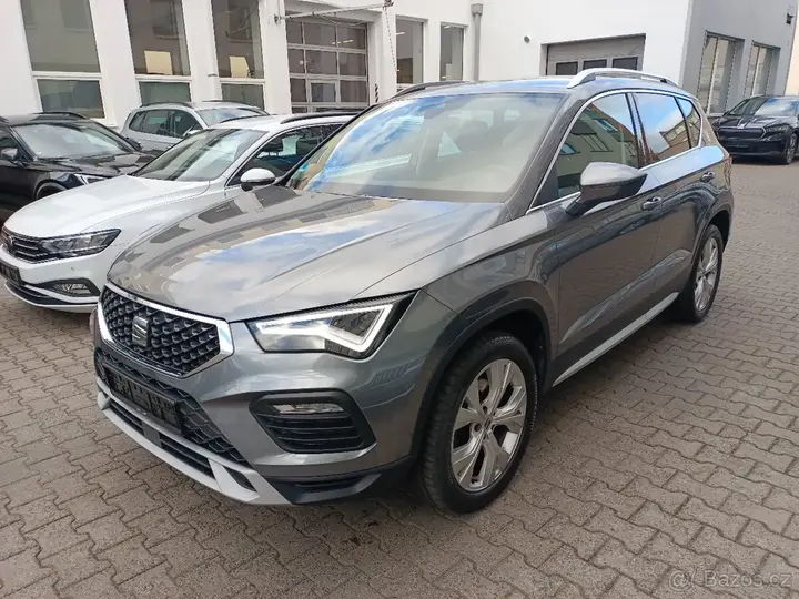 Seat Ateca 2023 photo 2