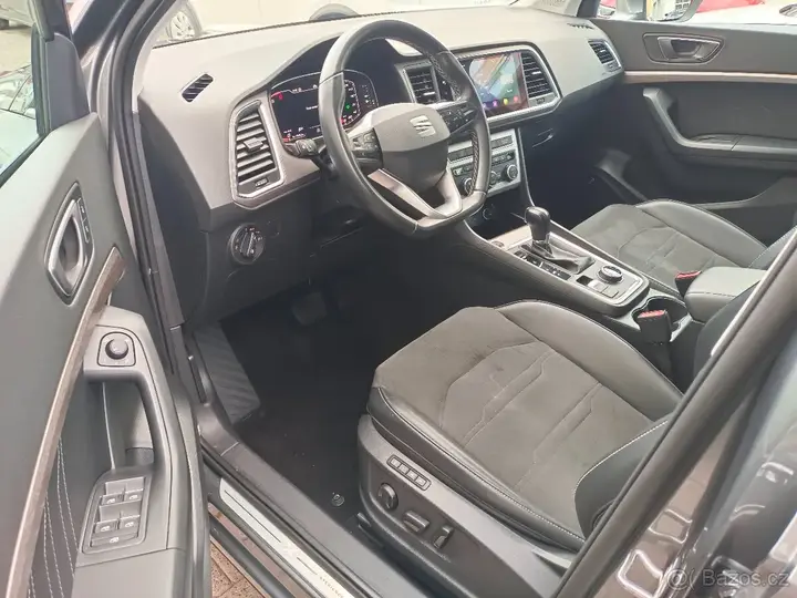 Seat Ateca 2023 photo 5