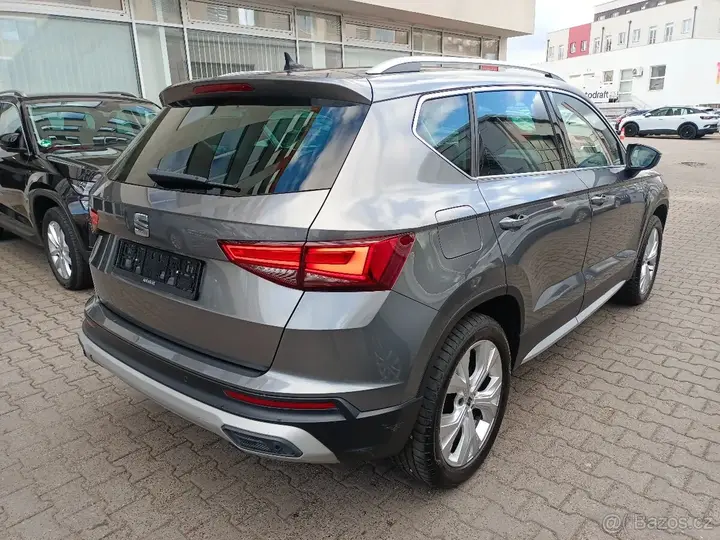 Seat Ateca 2023 photo 4