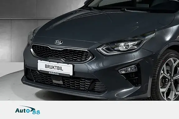 Kia Ceed 2019 photo 2