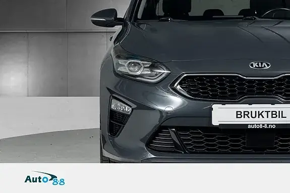 Kia Ceed 2019 photo 5