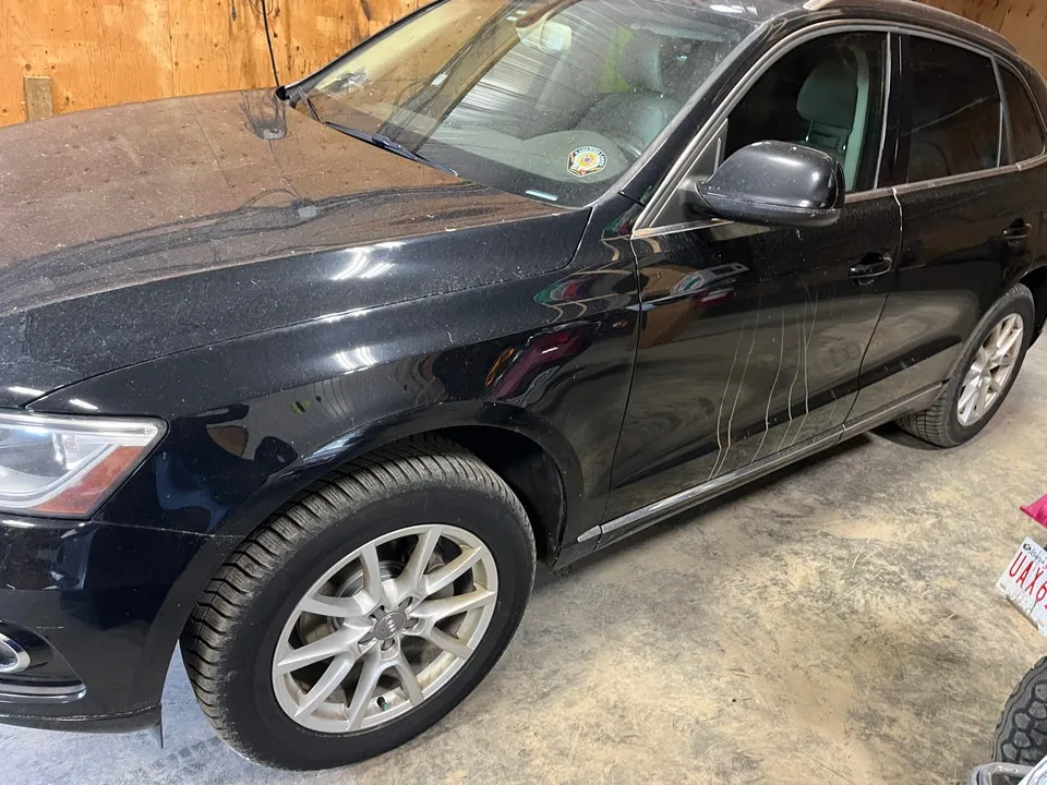 Audi A5 2014 photo 4