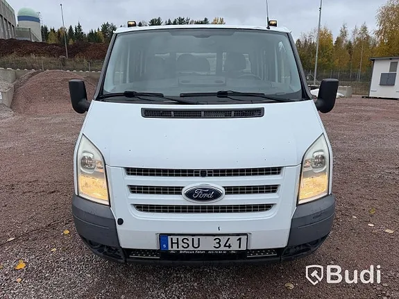 Ford Transit 2012 photo 3