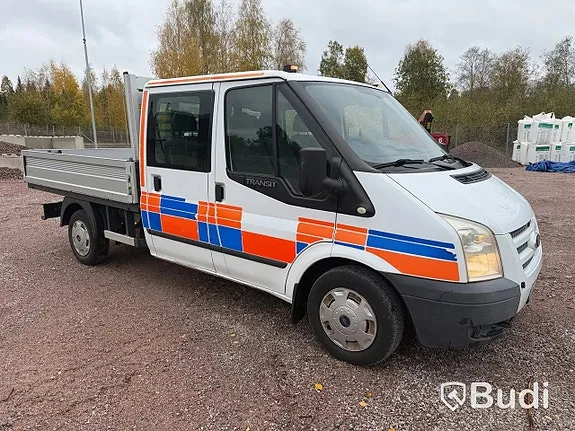 Ford Transit 2012 photo 4