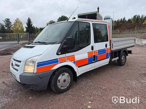Ford Transit 2012 photo 2