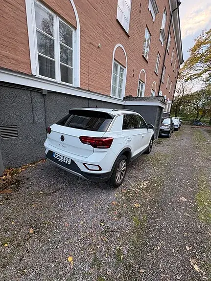 Volkswagen T-Roc 2025 photo 3