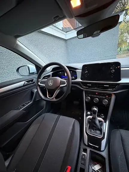 Volkswagen T-Roc 2025 photo 4