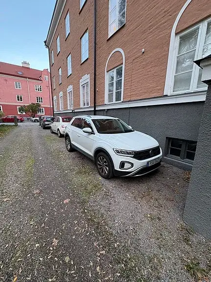 Volkswagen T-Roc 2025 photo 2