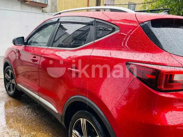 MG Zs 2018 photo 5