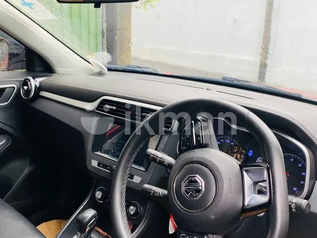 MG Zs 2018 photo 4
