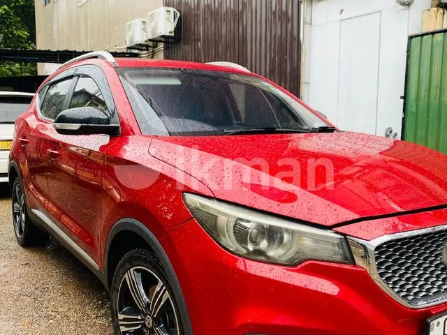 MG Zs 2018 photo 3