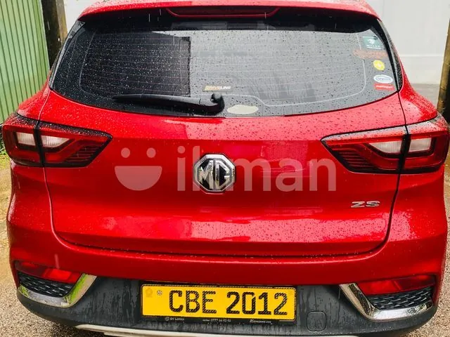 MG Zs 2018 photo 2