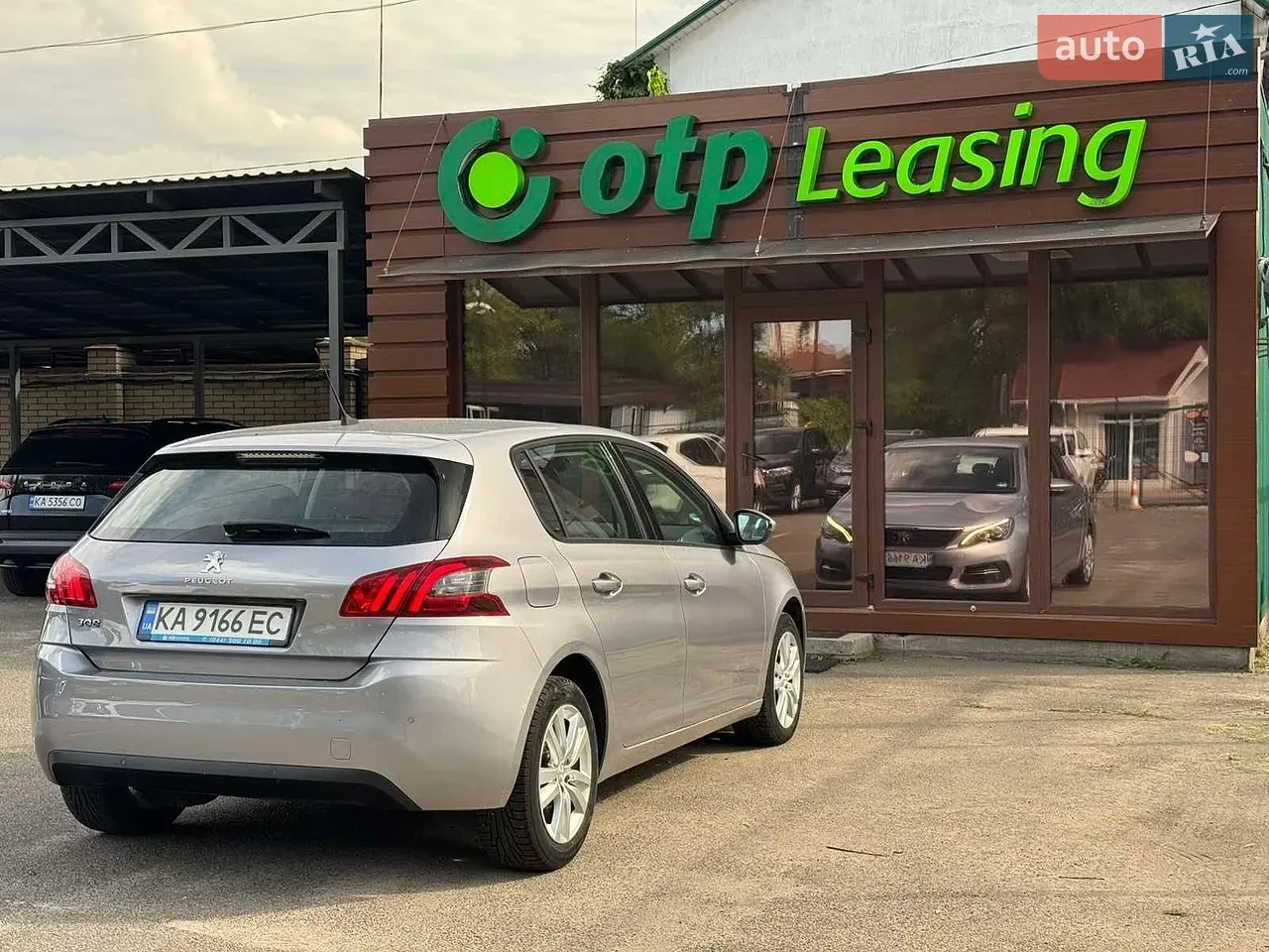 Peugeot 308 2021 photo 4